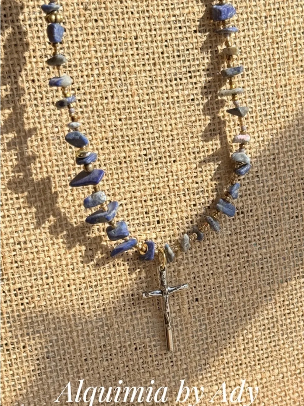 Alquimia style rosary